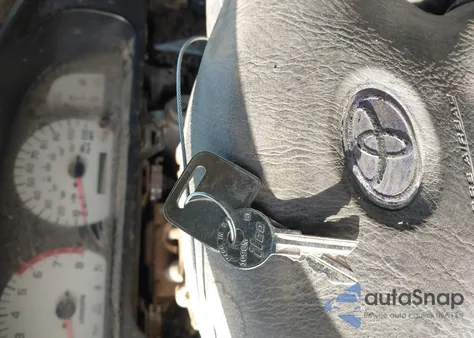 2001 Toyota Tacoma Prerunner V6 z USA, uszkodzony, nr VIN 5TESN92N11Z807376